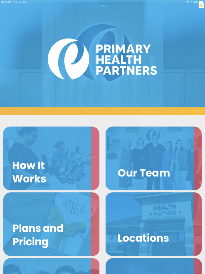 Primary Health Partners