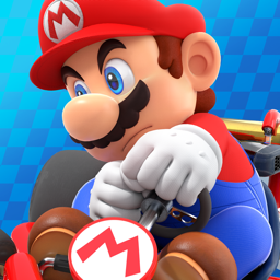 Ícone do app Mario Kart Tour