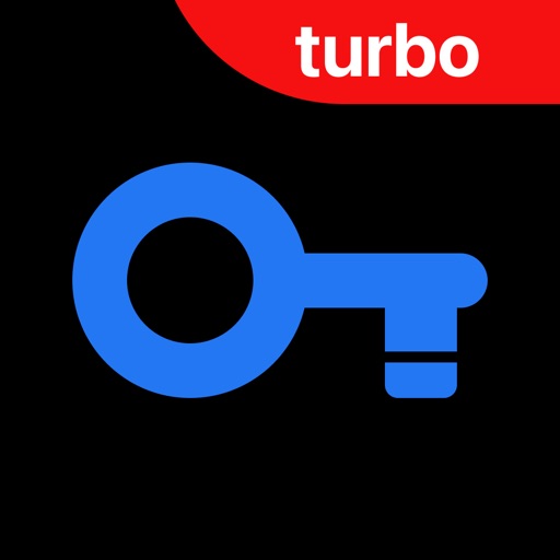 Turbo Fast : VPN Icon