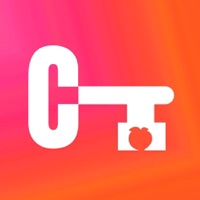 Cue the Curves app icon - Shopping app for iPhone