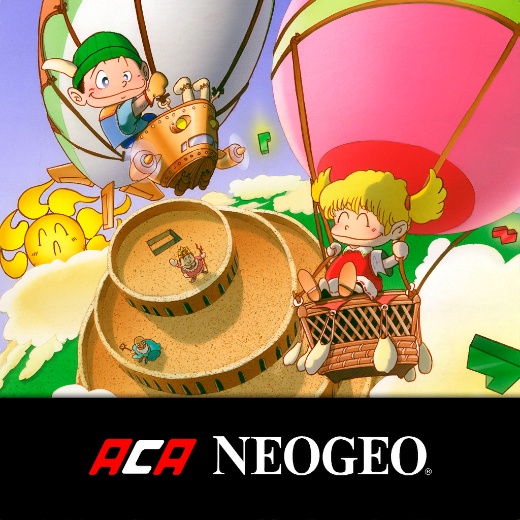 Get PUZZLED ACA NEOGEO for iOS, iPhone, iPad Aso Report