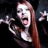 Vampires - photo stickers icon