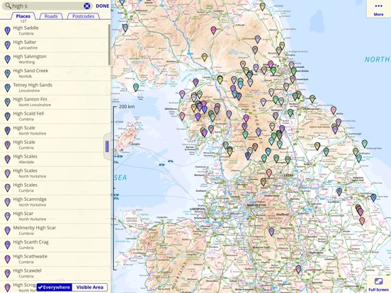 UK Mapのおすすめ画像7