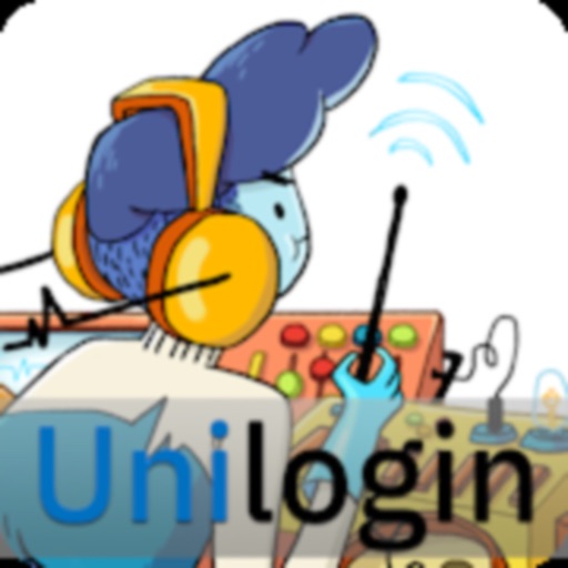 Ordheltene UNI•Login