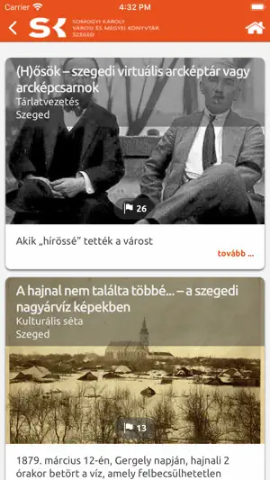 Somogyi-könyvtár screenshot 3