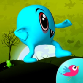 Screenshots (5) Monster Jump : Run & Flip