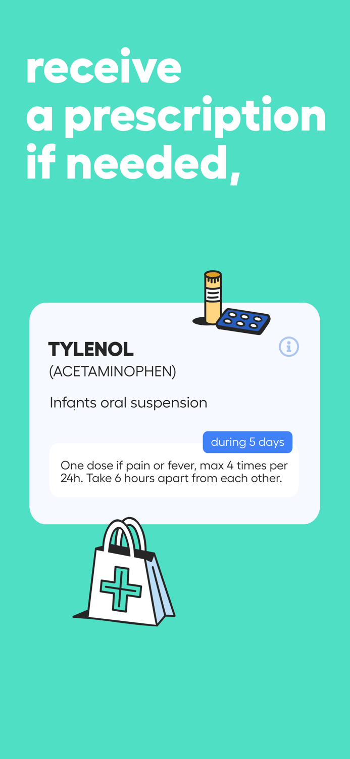 Biloba - On-demand doctors