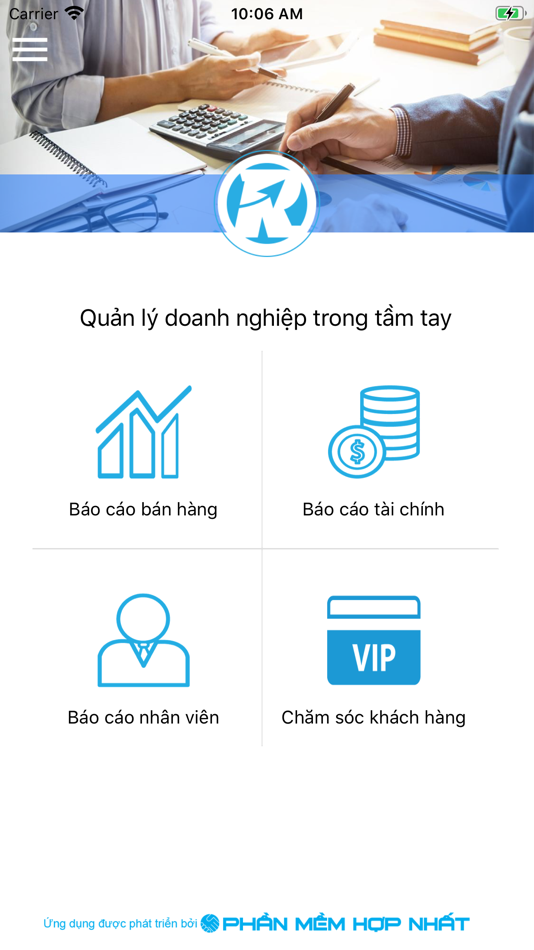 #1. Relipos Manager (iOS) 由: HOP NHAT SOFTWARE COMPANY LIMITED