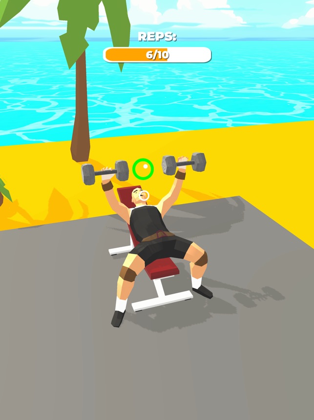 Gym Rat - Idle Clicker on the App Store