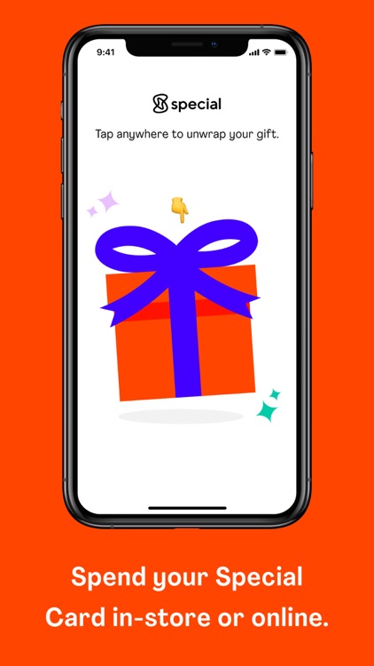 Special Gift Cards screenshot-3