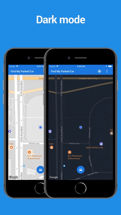 Find My Parked Car screenshot-4