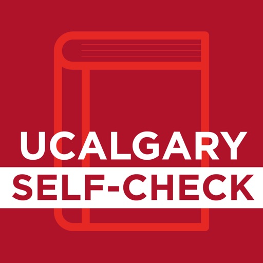 UCalgary Library Self Checkout icon