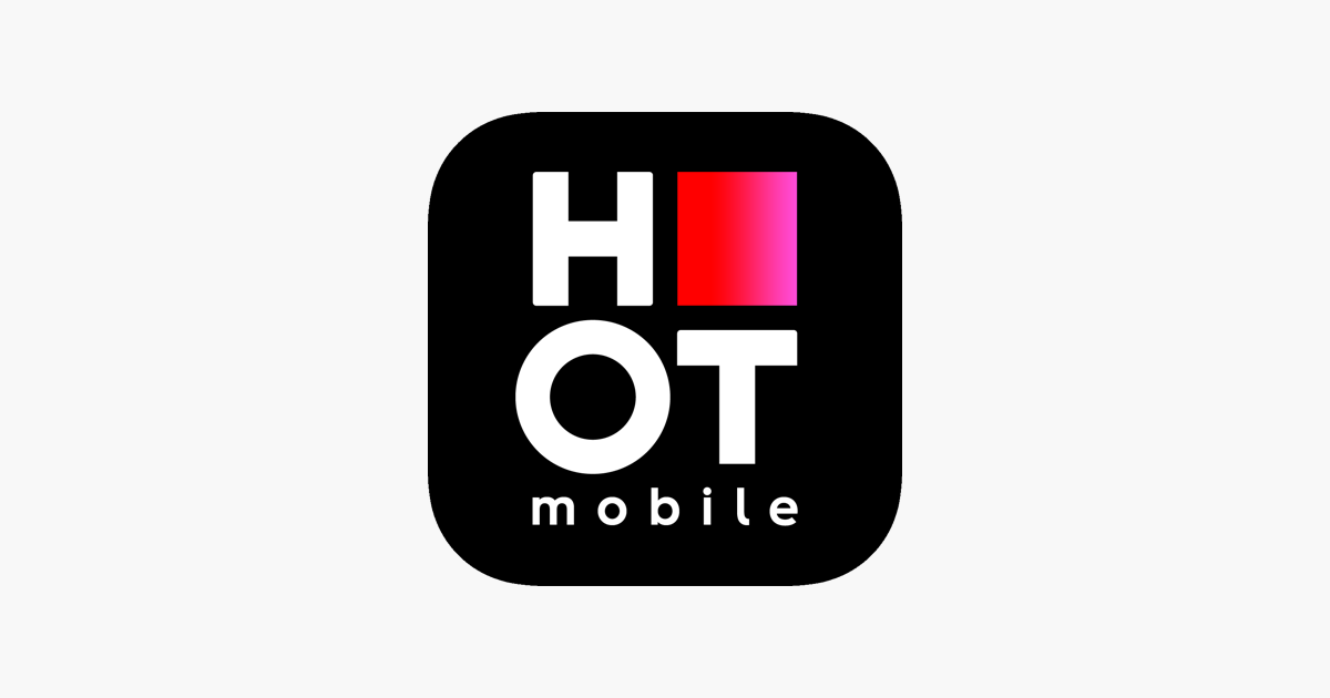 My HOT mobile on the App Store