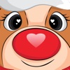 Icon Christmas Stickers Emoji 2022