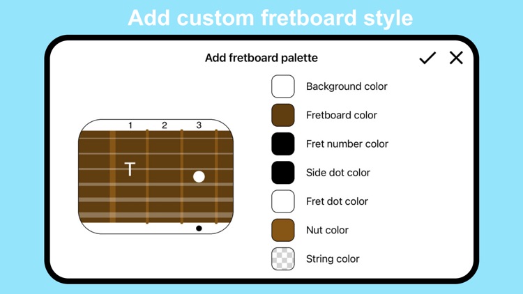 Guitar Fretboard: Scales screenshot-9