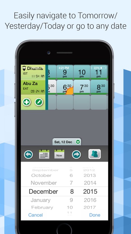 TimePal screenshot-3