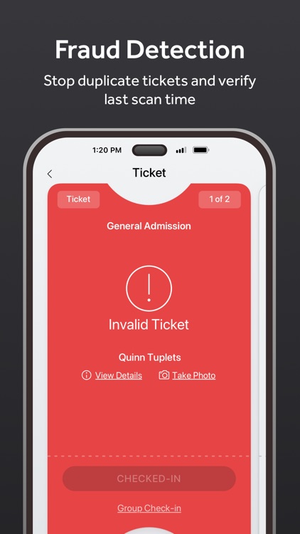 TicketSpice screenshot-7