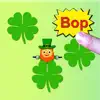 Boppin Leprechauns delete, cancel