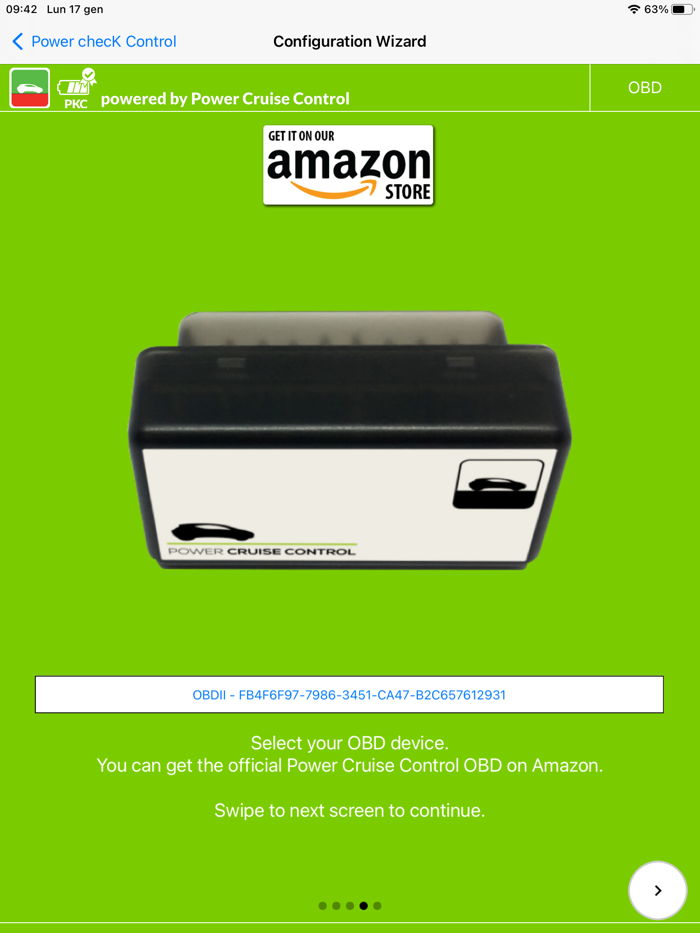 PKC - Power checK Control®