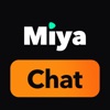 MiyaChat: 18+ Live Chat & Meet icon