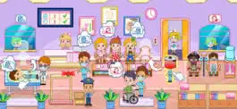Game screenshot Town Central Hospital Life apk