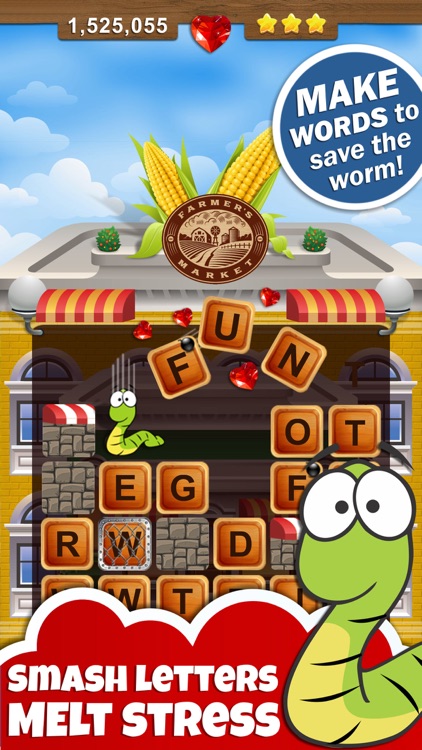 Word Wow Big City - Brain game screenshot-0