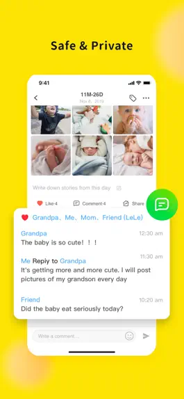 Game screenshot Peekaboo Moments - Babybook hack