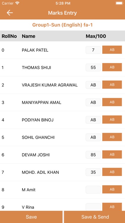 School Admin screenshot-4