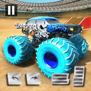 4x4 Off Road Monster Jam Truck