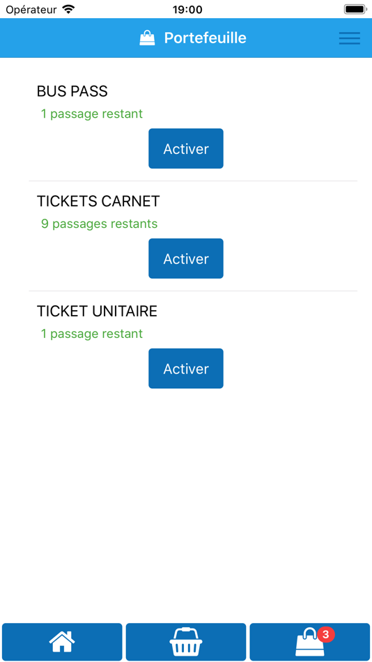 #6. M-ticket Citalis (iOS) 由: ACTOLL