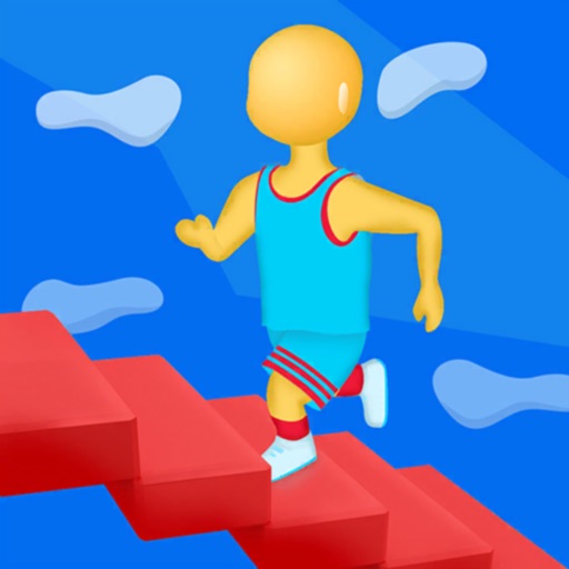 Bridge Race: Stair Race 3D iOS App