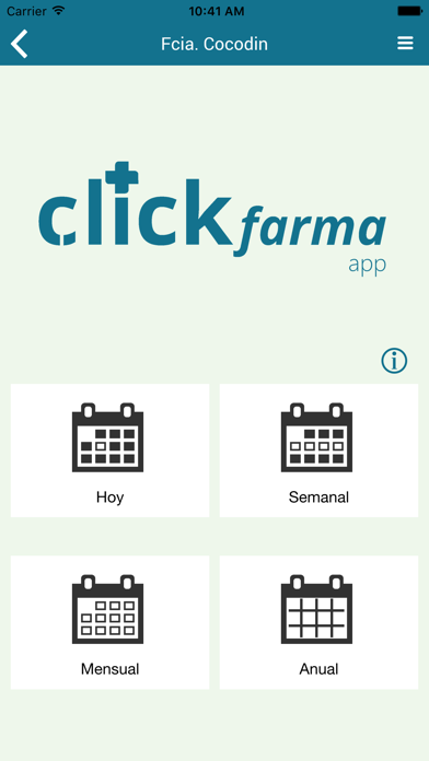 Screenshot #3 pour Clickfarma