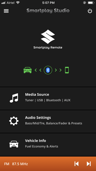 Smartplay Remote Screenshot 2 - AppWisp.com Smartplay Remote Screenshot 2 - AppWisp.com