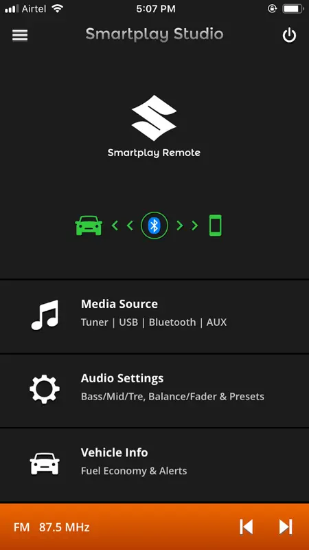 Smartplay Remote screenshot 2 of 6