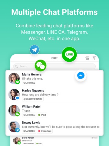 BizChatのおすすめ画像1