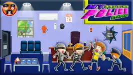 Game screenshot Pretend Police station Game apk