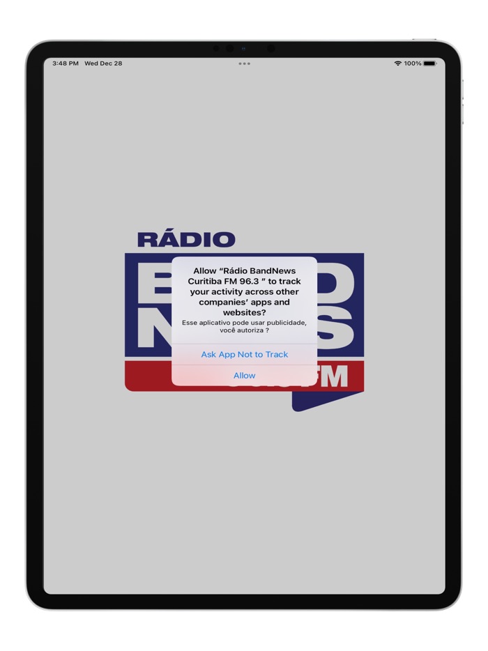 Rádio BandNews Curitiba