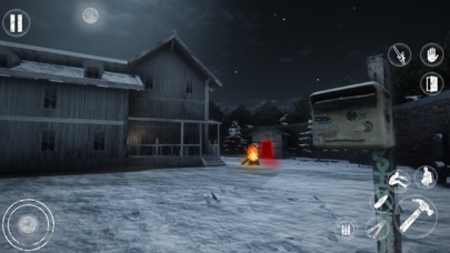Scary Dark Witch Survival Game Screenshot