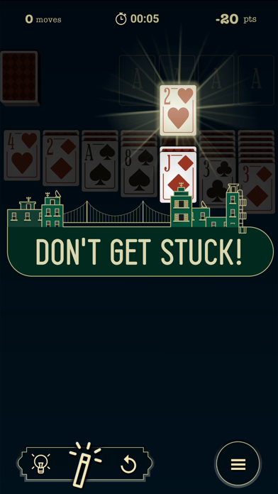 Solitaire Town: Card Game screenshot 4