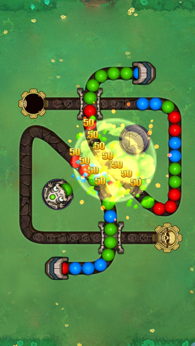 Marble Shoot - Blast Pop Ball Screenshot