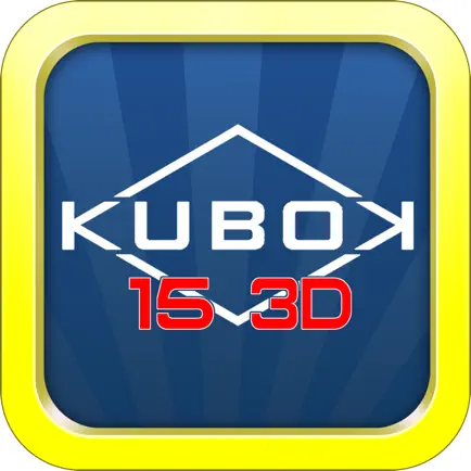 KUBOK 15-3D Cheats