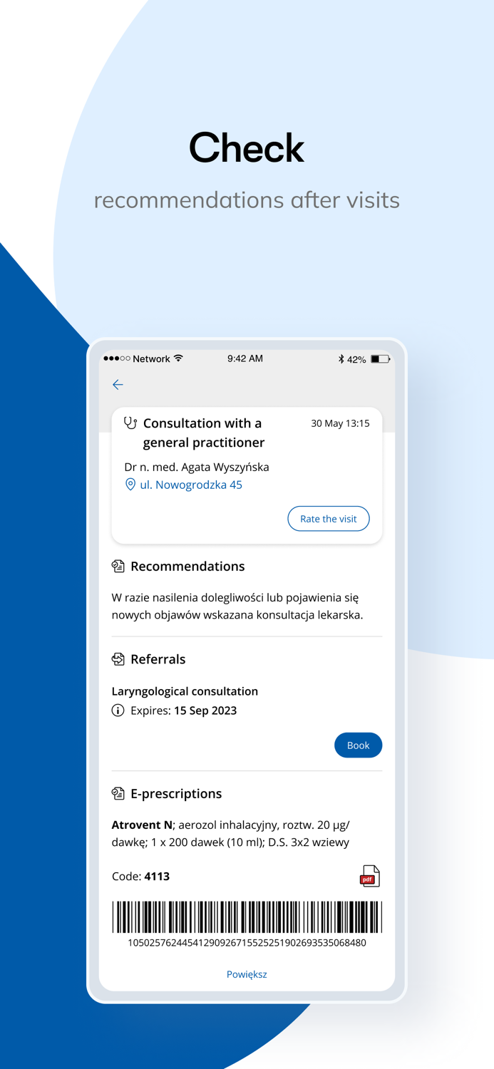 Portal Pacjenta LUX MED
