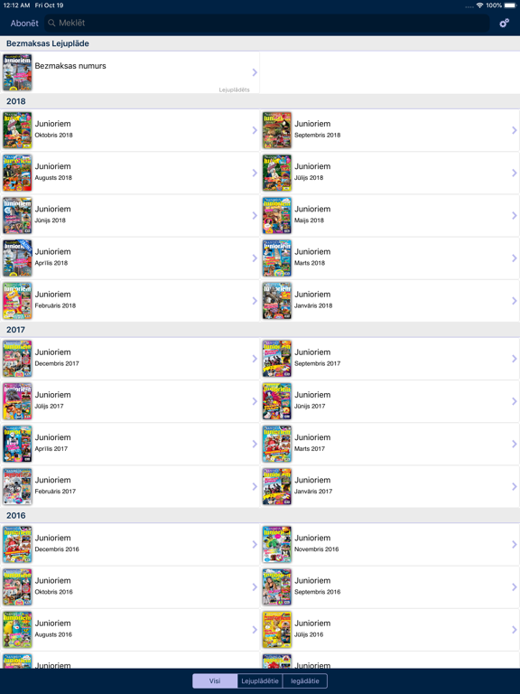 Screenshot #4 pour Junioriem
