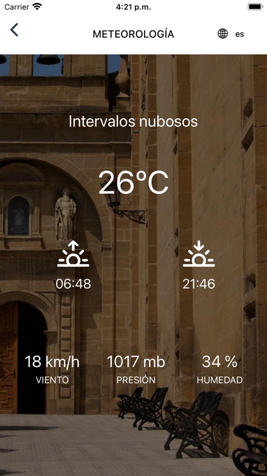 #2. Haro (iOS) 由: INNOVACION RIOJANA DE SOLUCIONES IT, S.L.