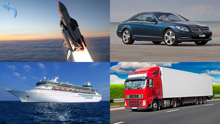 Cars & Trucks Game for Kids 3+ screenshot-6