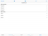 MIDIplay ipad bilder 0