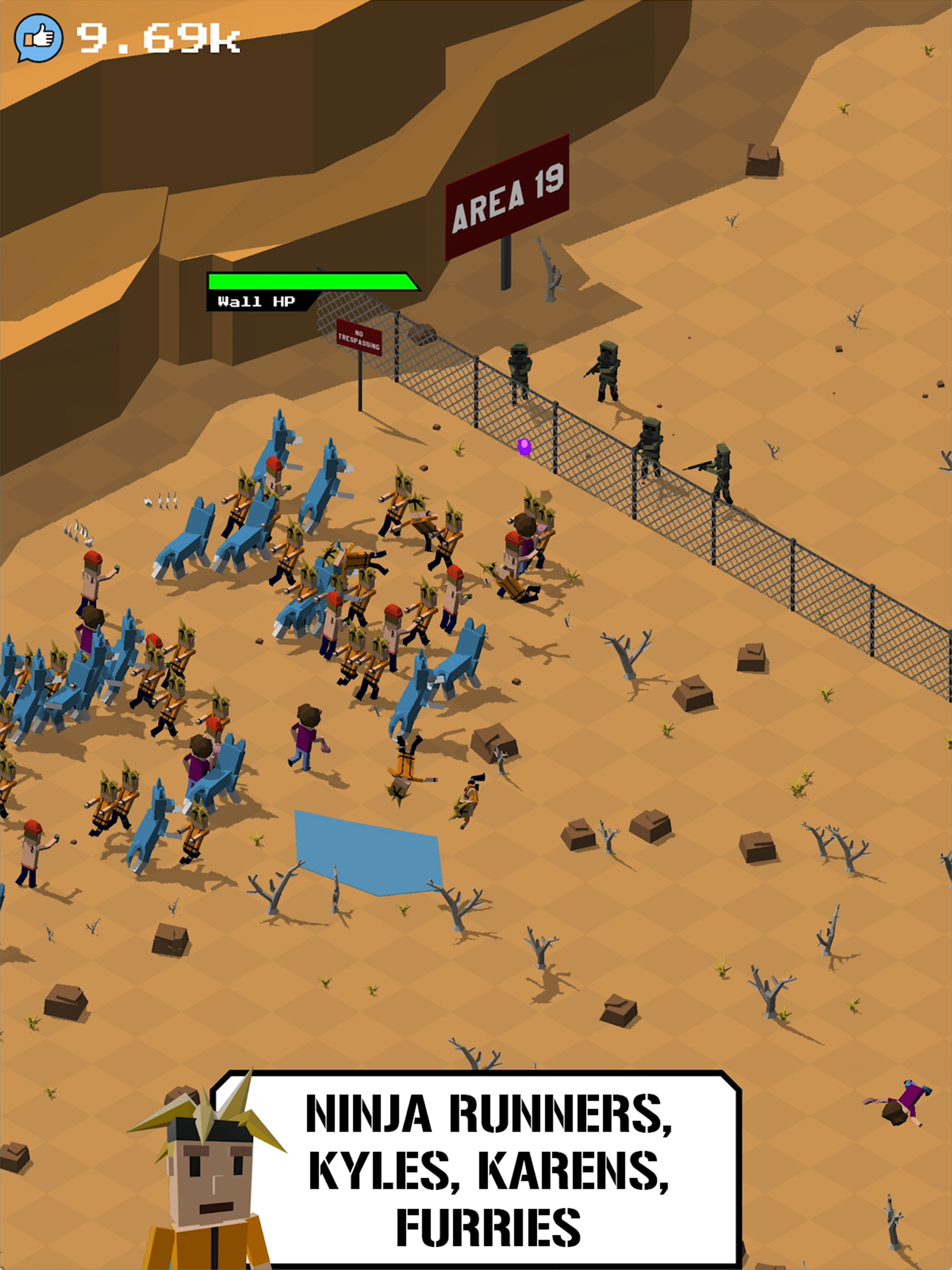 Storm Area 51 Raid