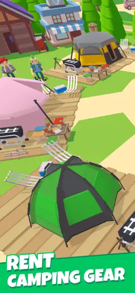 Game screenshot Camping Tycoon-Idle RV life hack