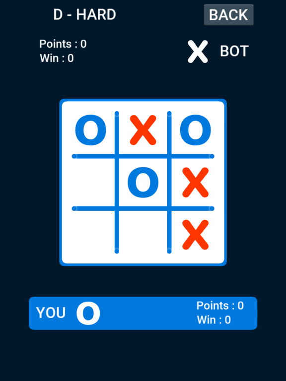 Screenshot #5 pour Tic Tac Toe Champ