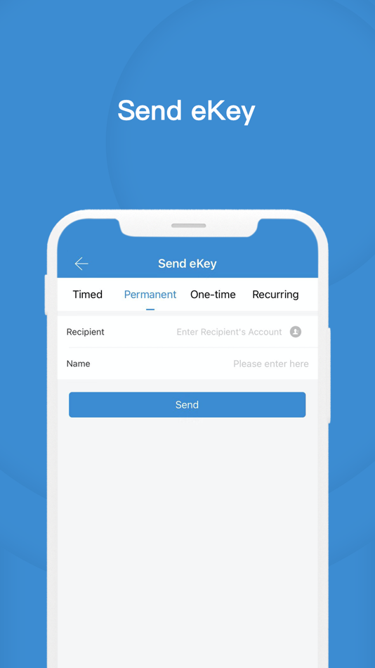 #2. DDLock (iOS) بواسطة: Shenzhen Kaadas Intelligent Technology Co.,Ltd